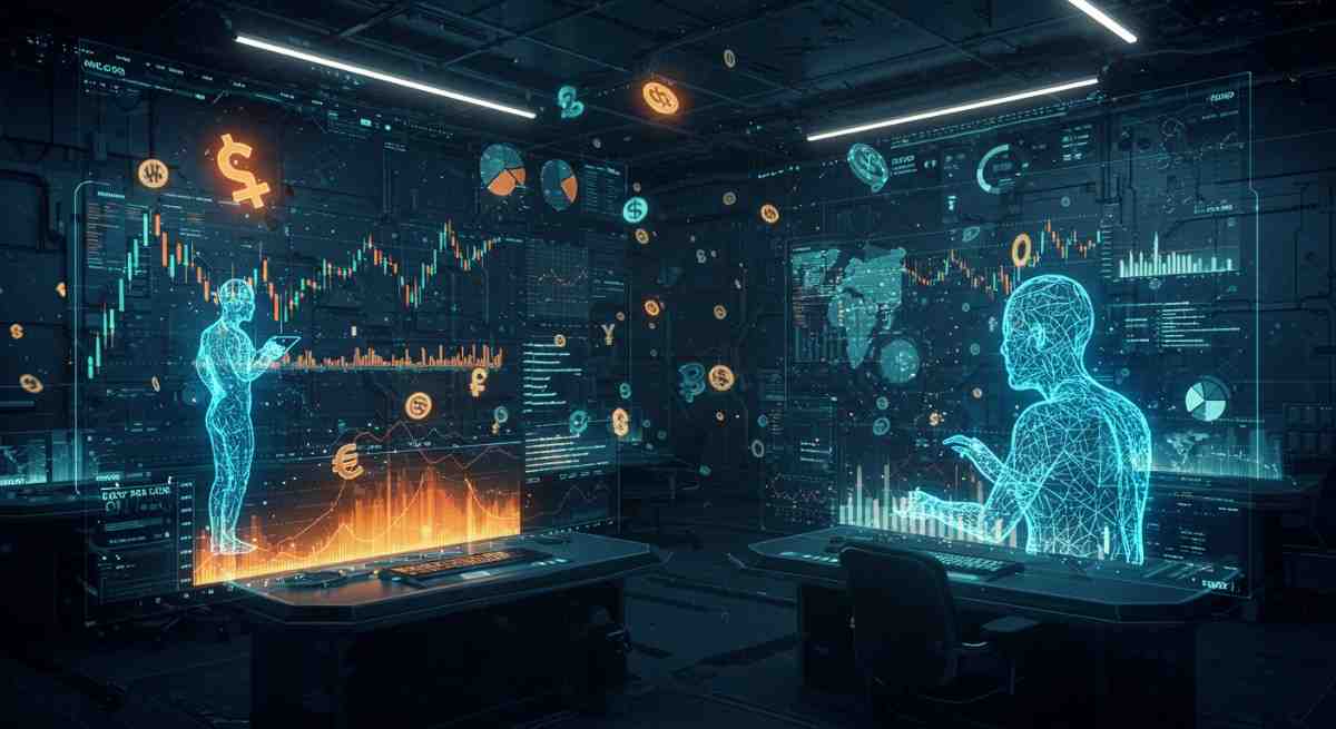 AI in finance: Unlock transformative industry advancements