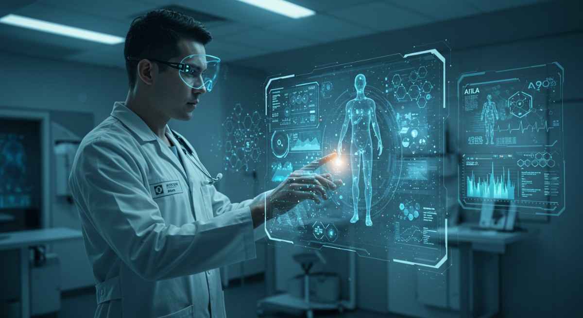 Generative AI in healthcare: Promise, perils & 6 use cases