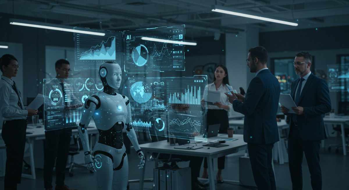 Can generative AI in people operations outdo humans by 2030?