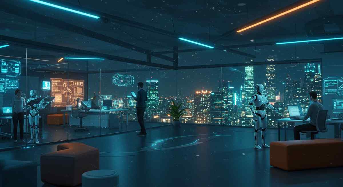 Generative AI jobs: Thriving in the future of work