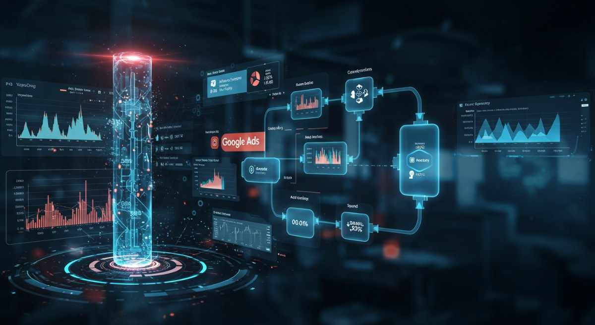 Mastering Google ads integration with Azure synapse / data factory: A practical step-by-step tutorial