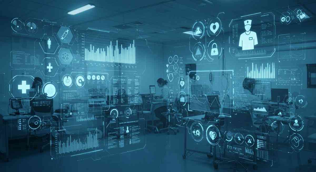 Google OR-tools to optimize healthcare operations