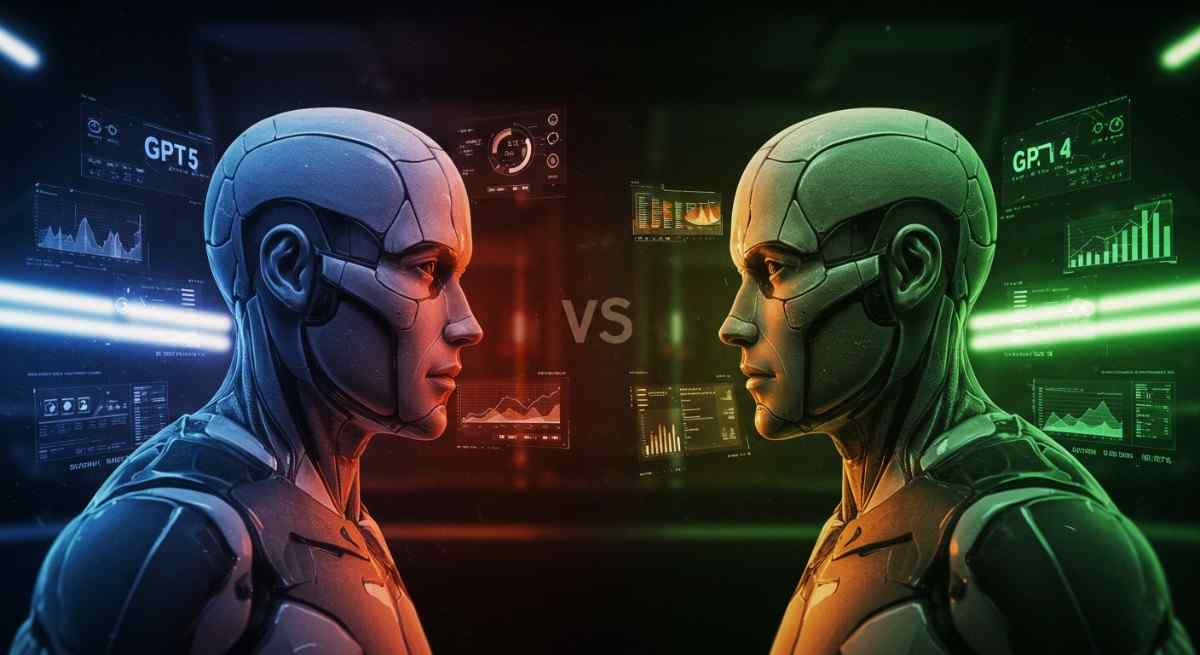 GPT 3.5 vs GPT 4: An insightful analysis of the debate