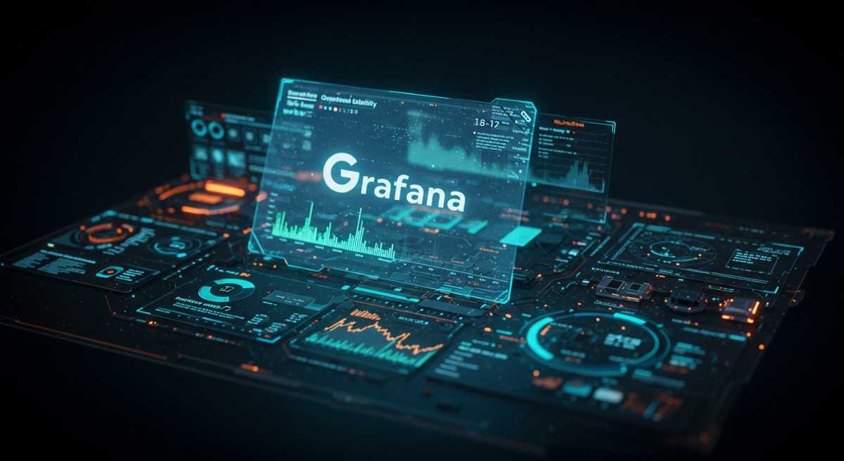 Grafana - taking over legacy systems to new heights