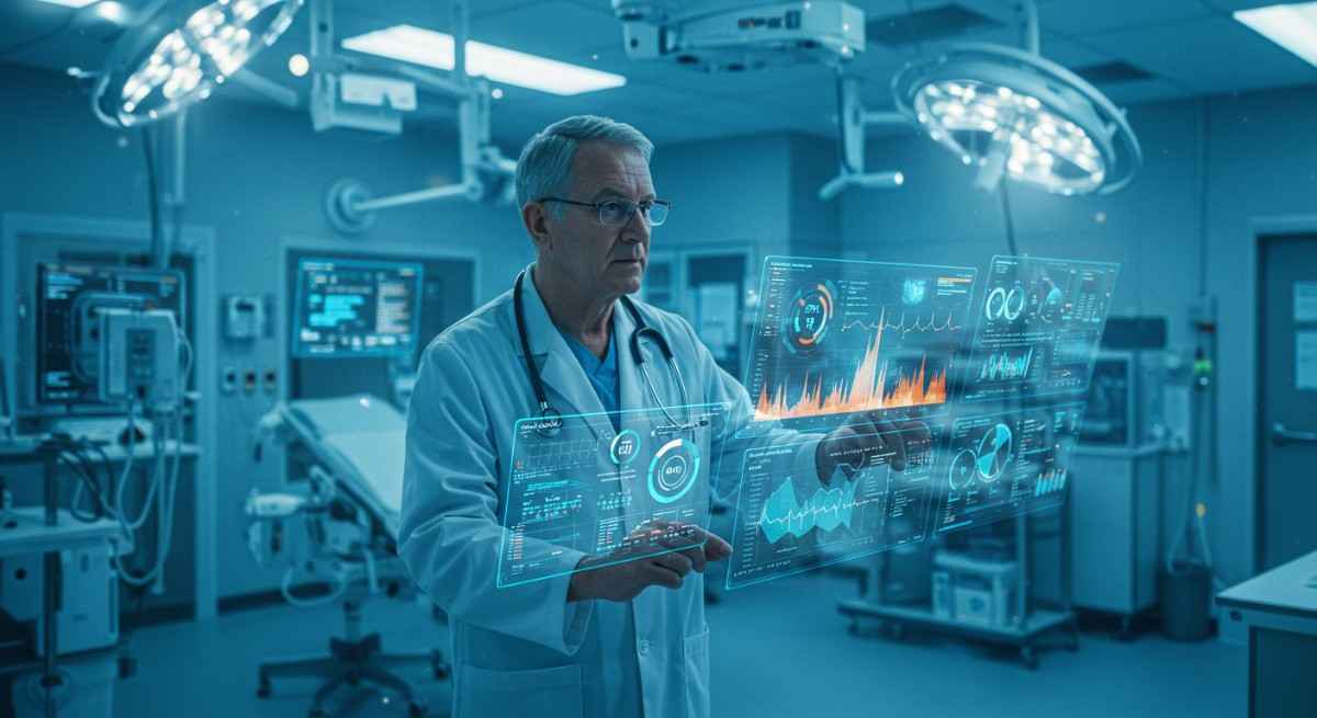 Data exploration: Healthcare data visualization with Tableau