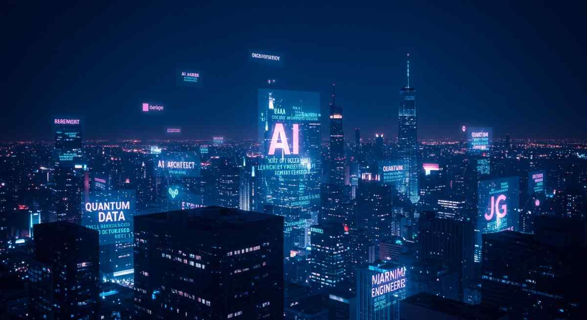 AI jobs in 2025: Exploring the 10 highest-paying careers