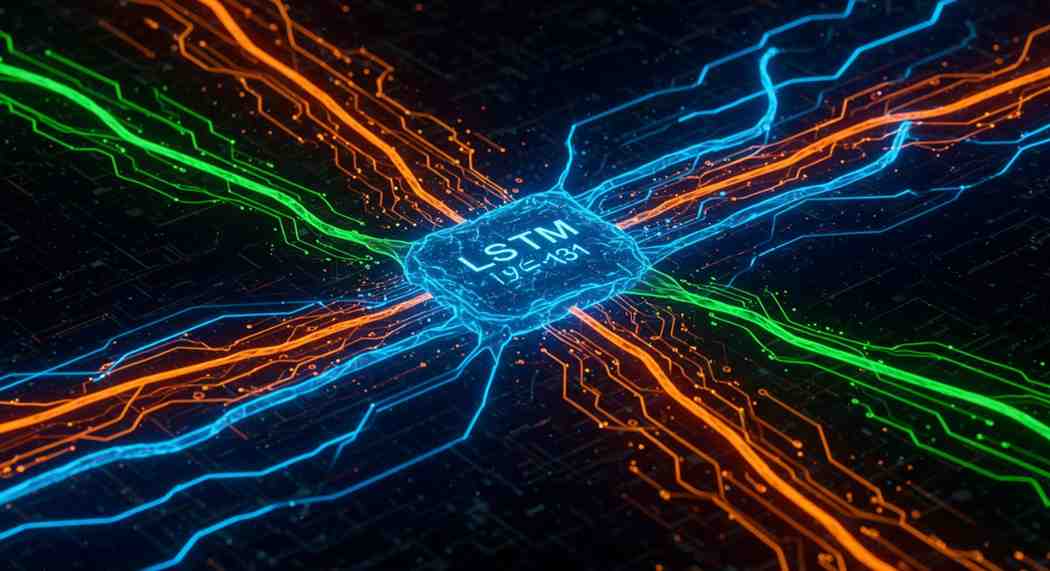 How do i make an LSTM model with multiple inputs?