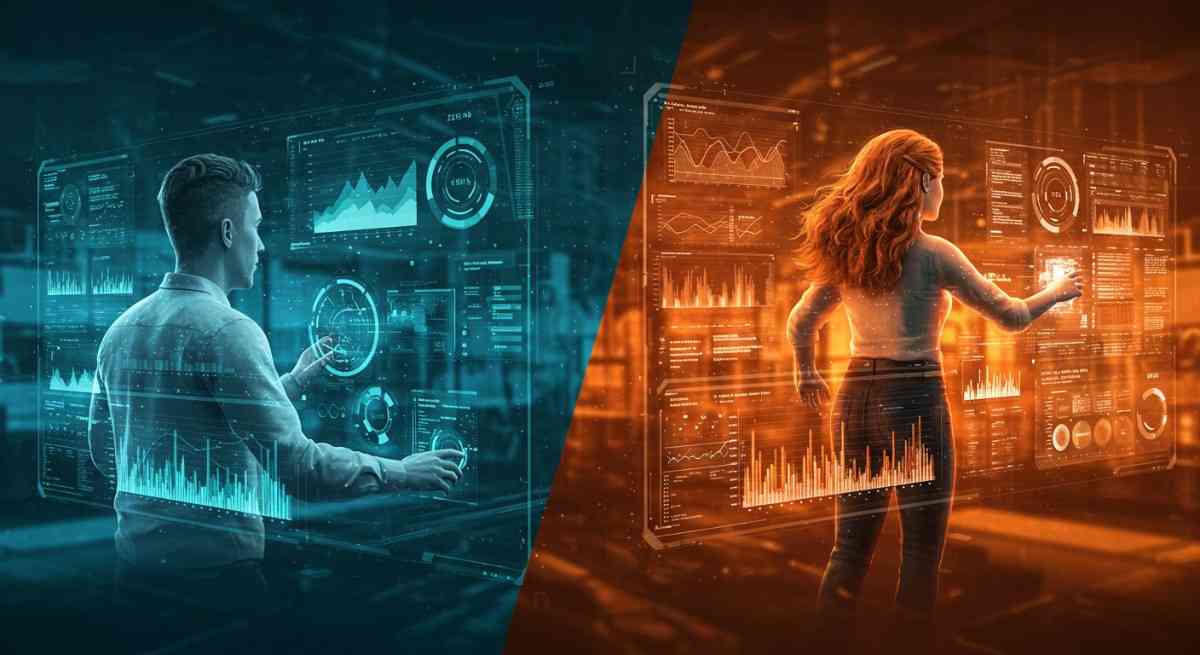 Information researcher vs. Examiner: Key differences