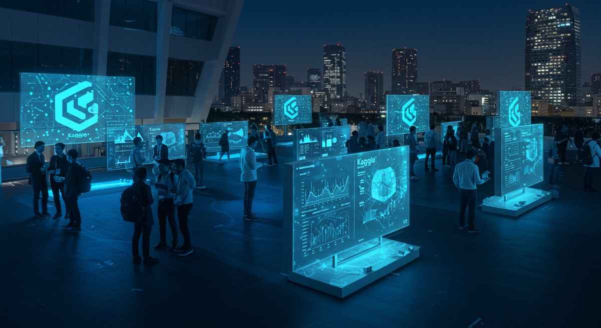 Kaggle Days Tokyo 2019: Overview & agenda highlights