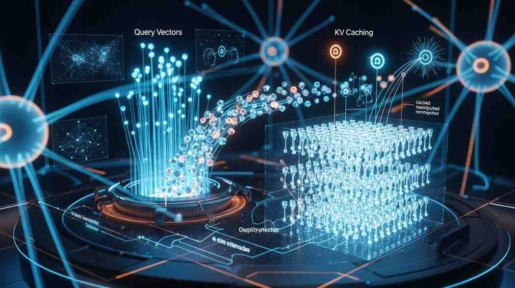 Unlocking the power of KV cache: How to speed up LLM inference and cut costs (part 1)