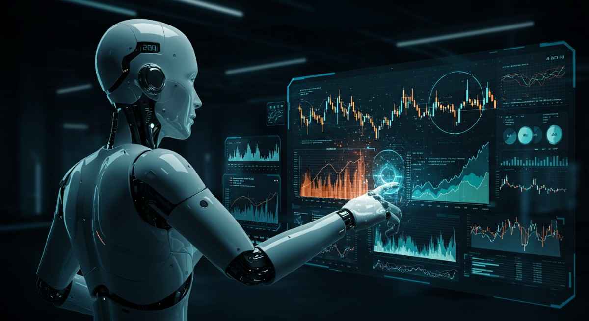 How LangChain agents improve time series analysis?