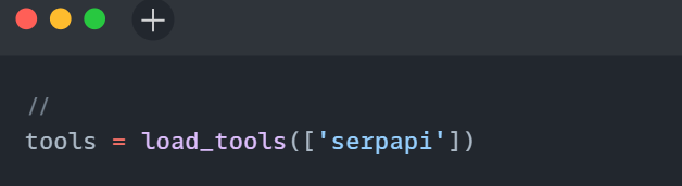 SERP API