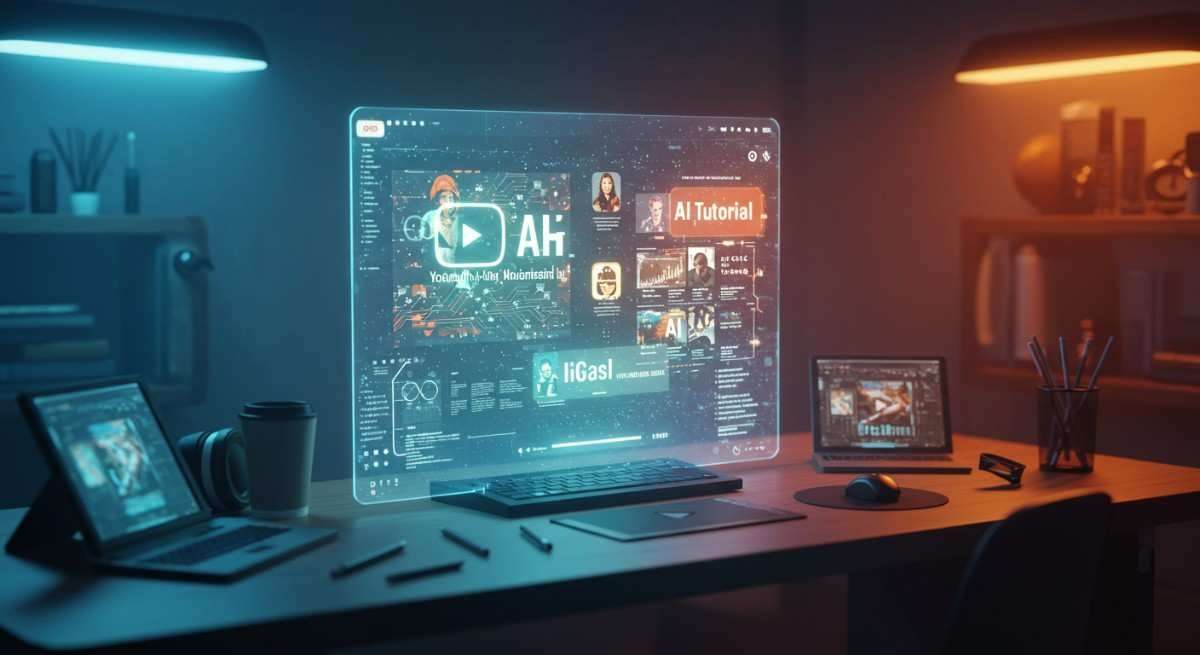 Learn large language models: Top 10 powerful YouTube videos