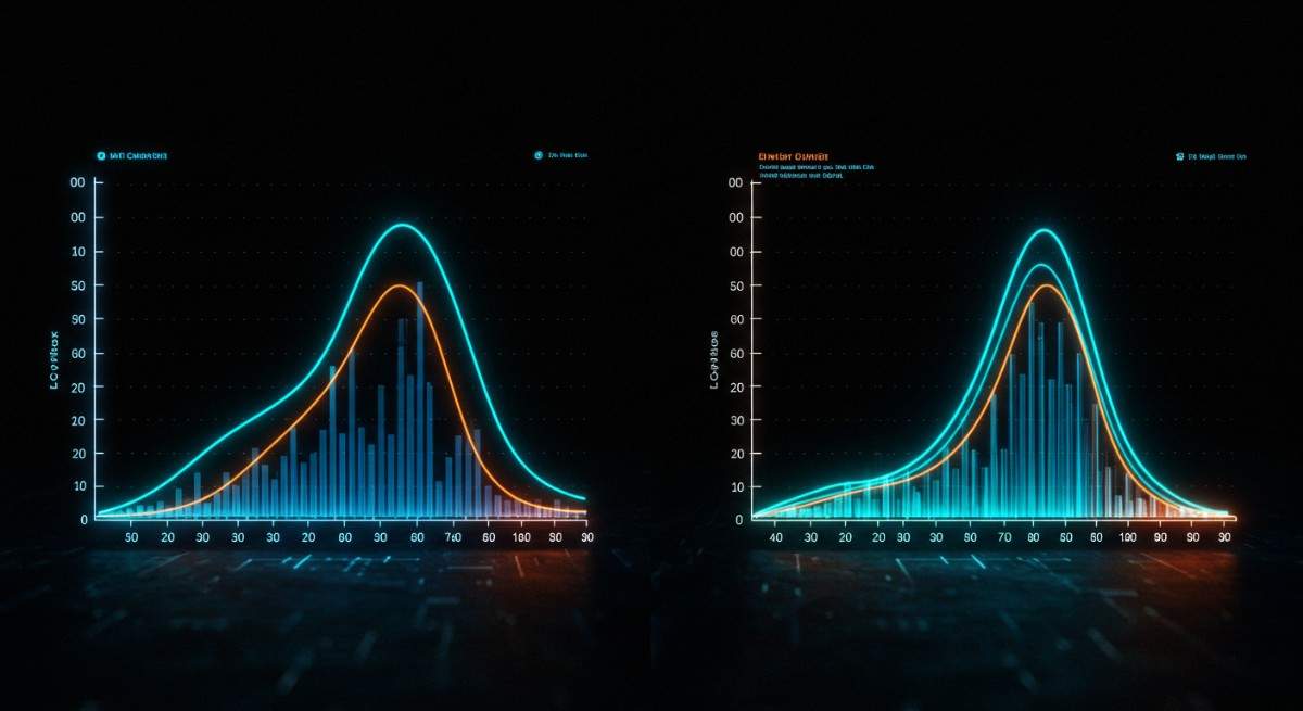 Linear vs logistic regression: Detailed analysis