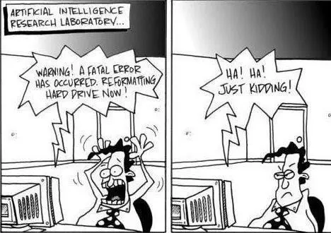 Generative AI Joke