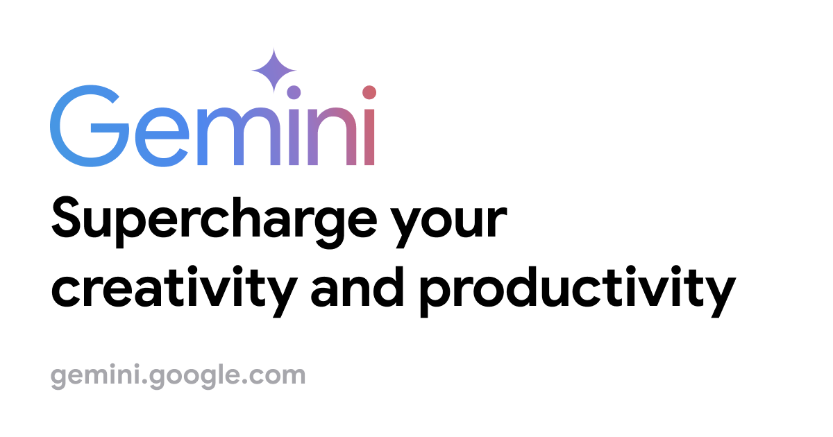 Large language models - Google Gemini - best llm models