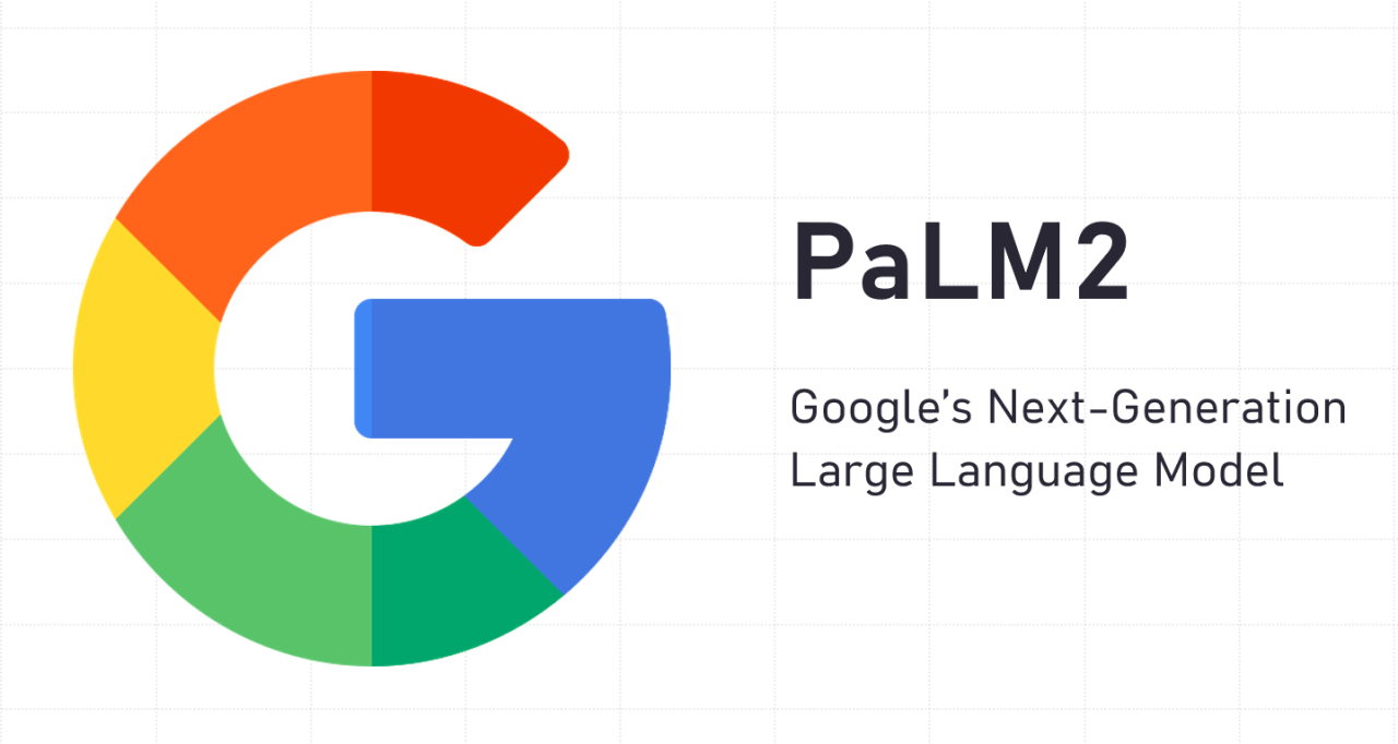 Large language models - PaLM - best llm models