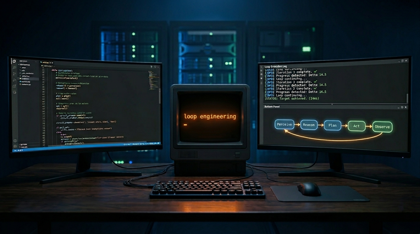10 loop engineering design patterns every AI developer should know (2026)