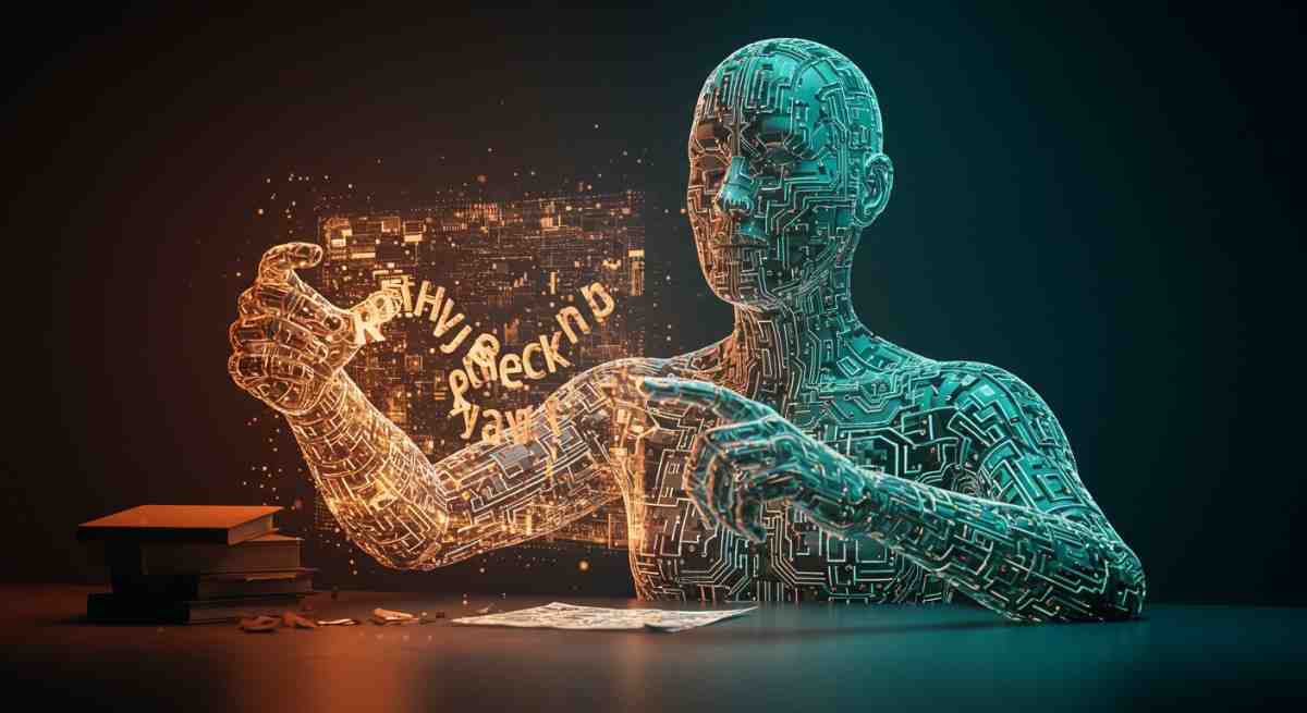 Machine learning algorithms revolutionize content rewriting
