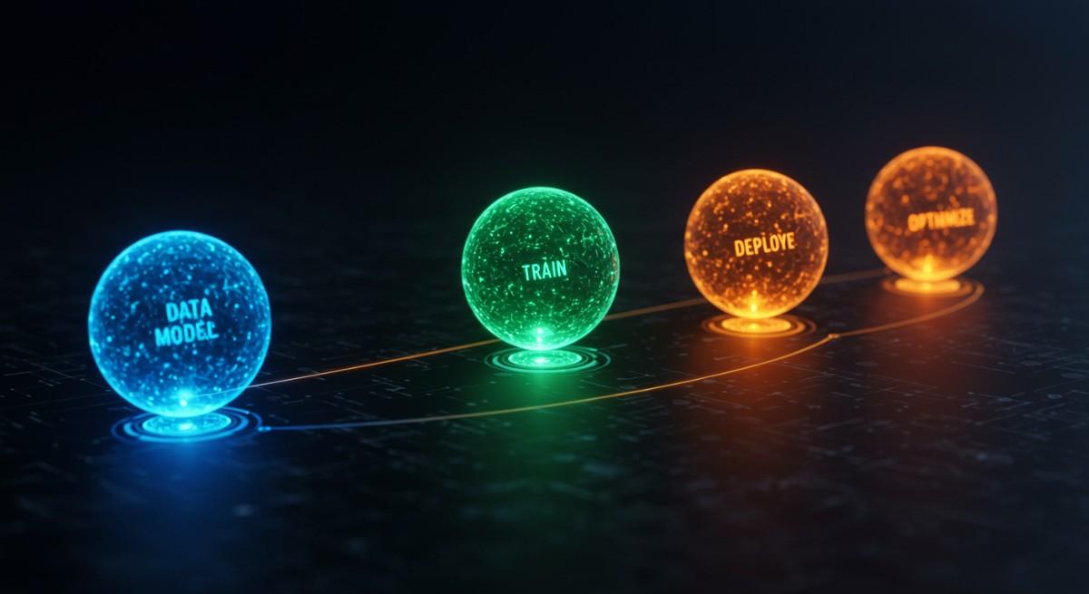 Machine learning roadmap: 5 steps to career success