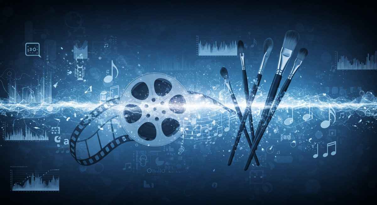 Media production with AI: 7 useful aspects of innovation