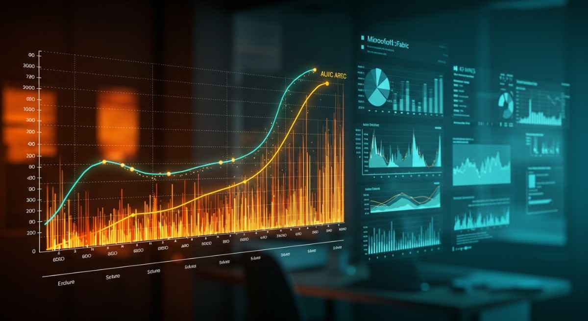 Microsoft fabric: 8-step use case to effective data analysis