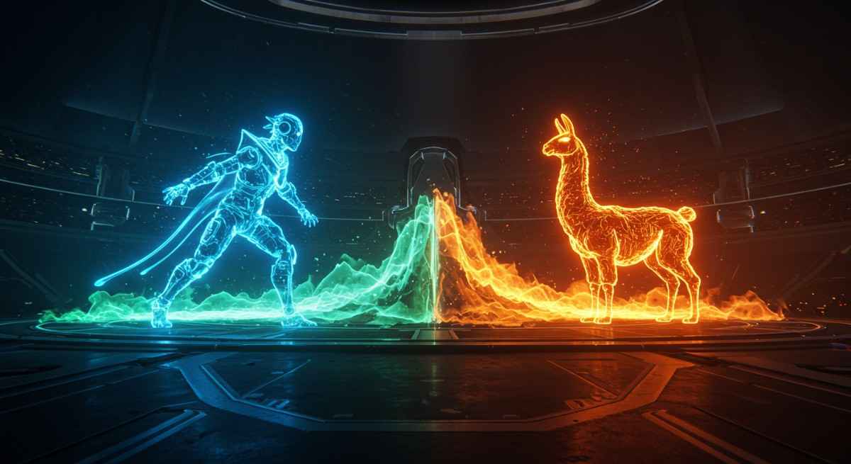 The battle of 7b in LLMs: Mistral 7b vs Llama-2 7b