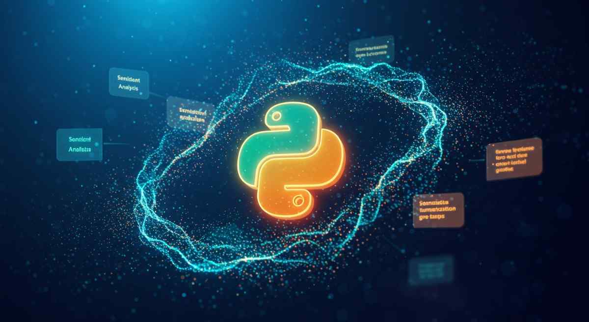NLP techniques: 7 tasks with Python for better understanding