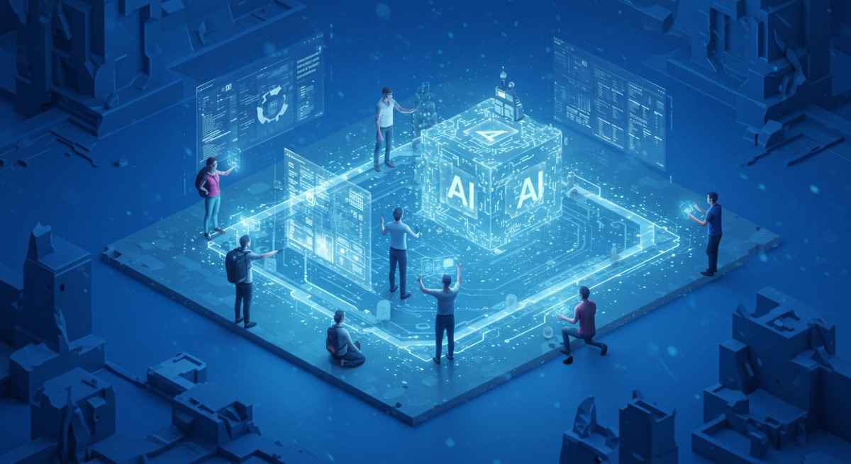 Top 5 no-code AI tools to empower software developers
