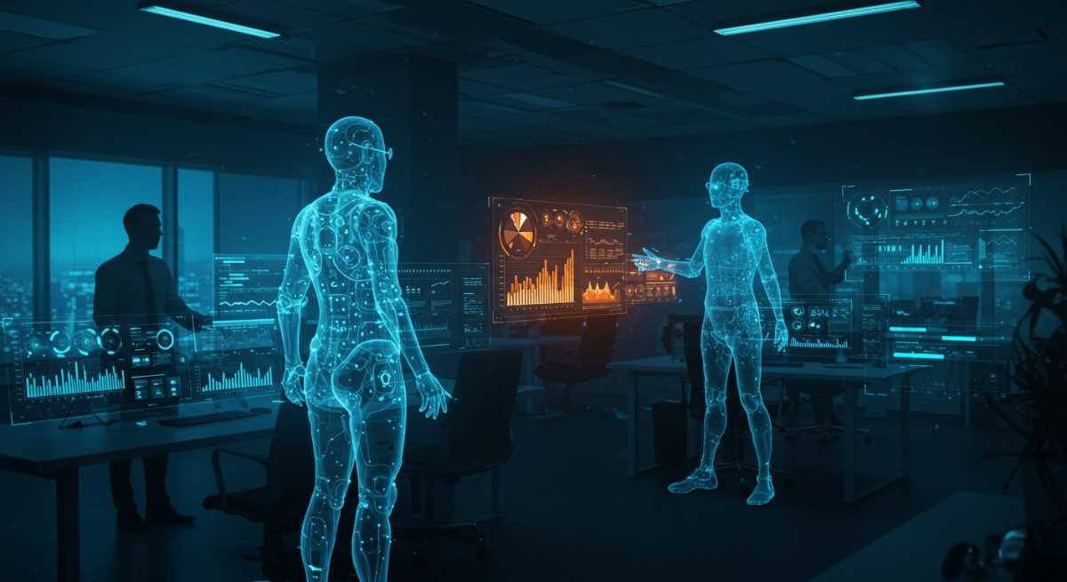 People operations revolutionized with powerful generative AI