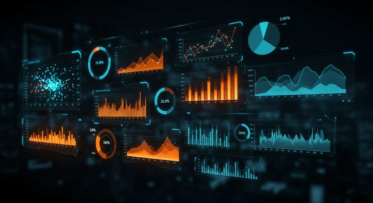 Top 9 essential plots in data science