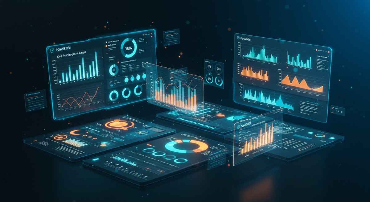 Power BI sales dashboard: A 6-step guide for sales insights