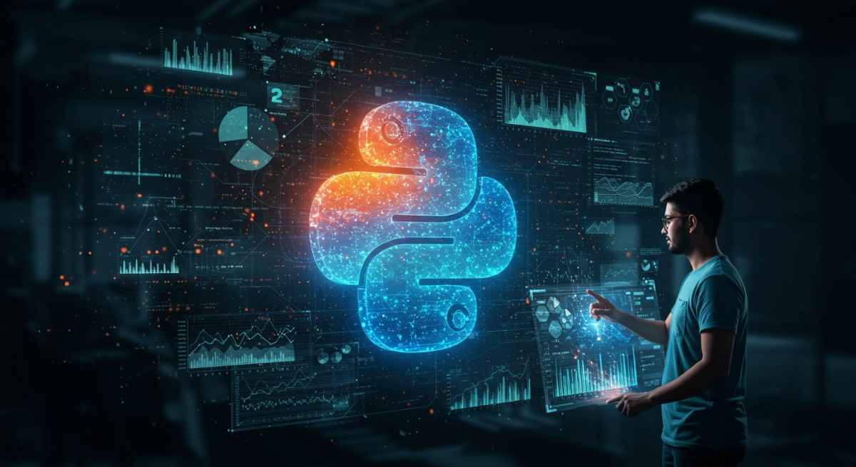 Power of Python: Boost your data science skills