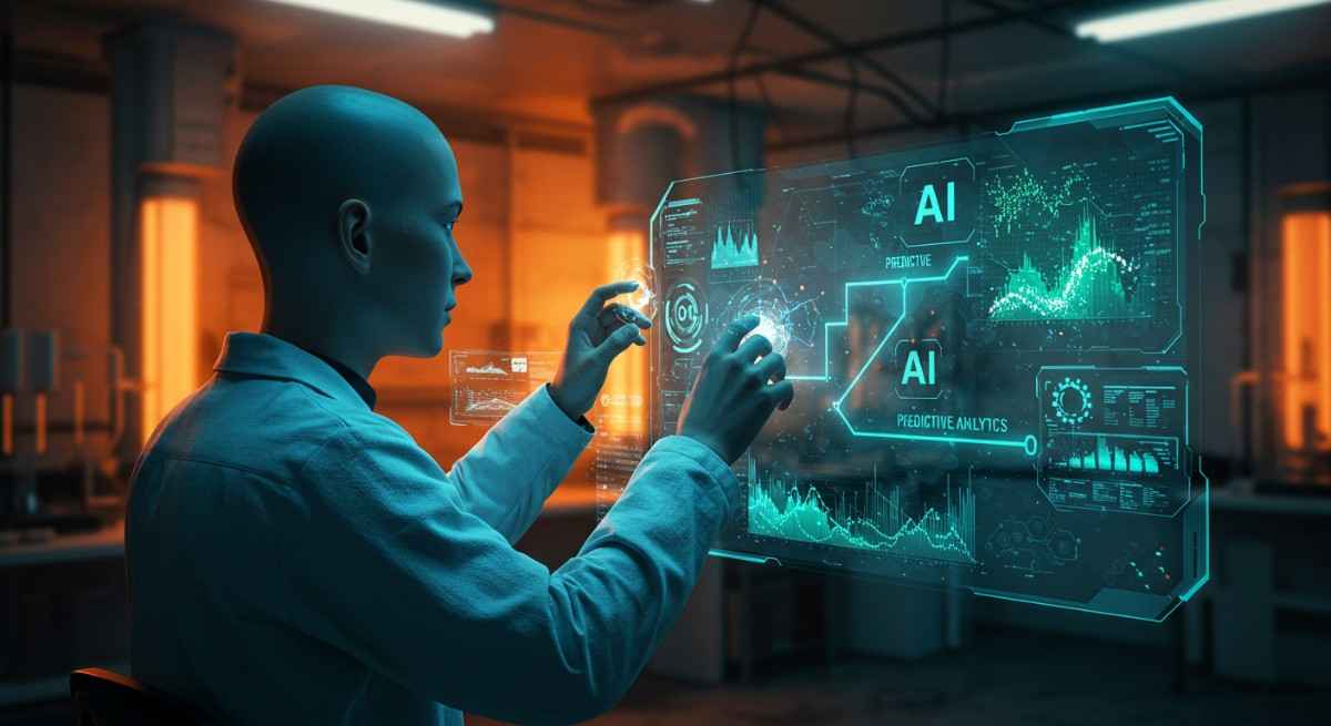 Predictive analytics vs. AI: Unlocking powerful insights