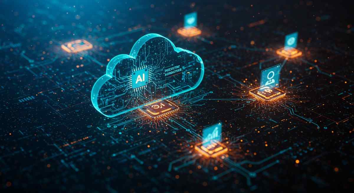 Predictive MLaaS: Deploying models for web services
