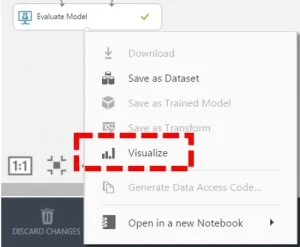visualize model