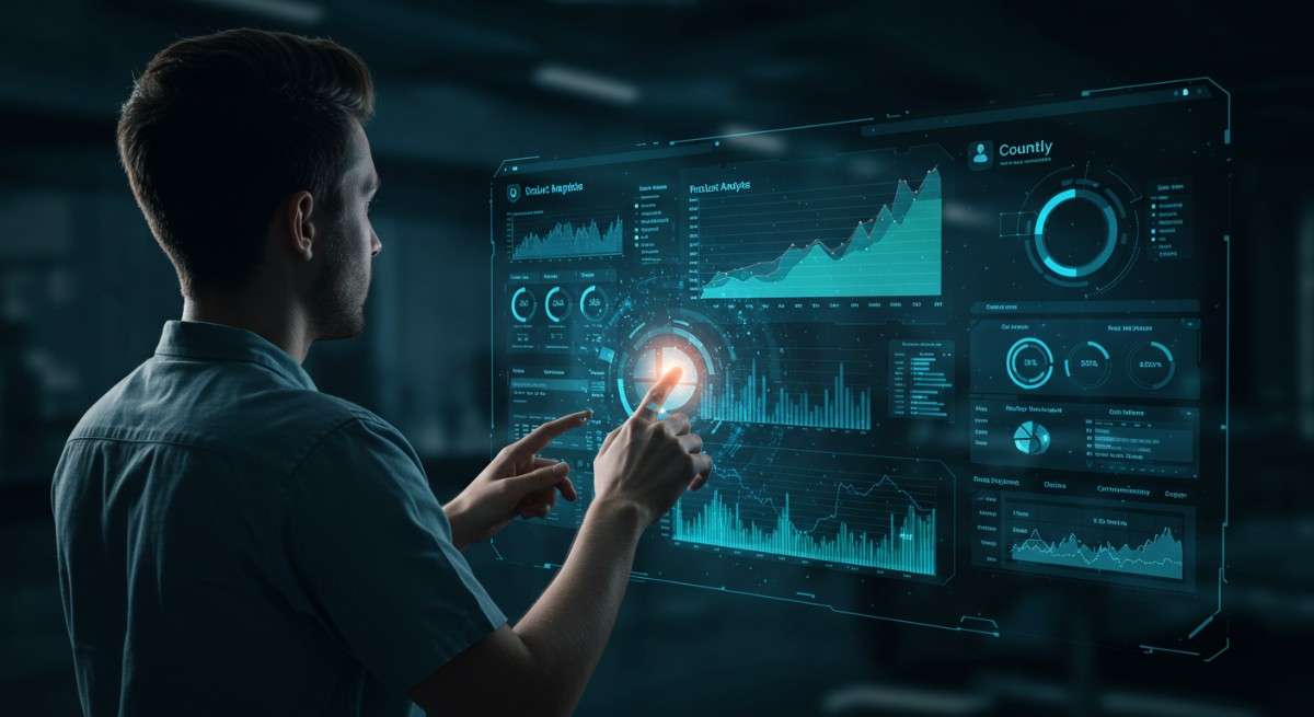 Countly: Supporting real-time product analytics and tracking