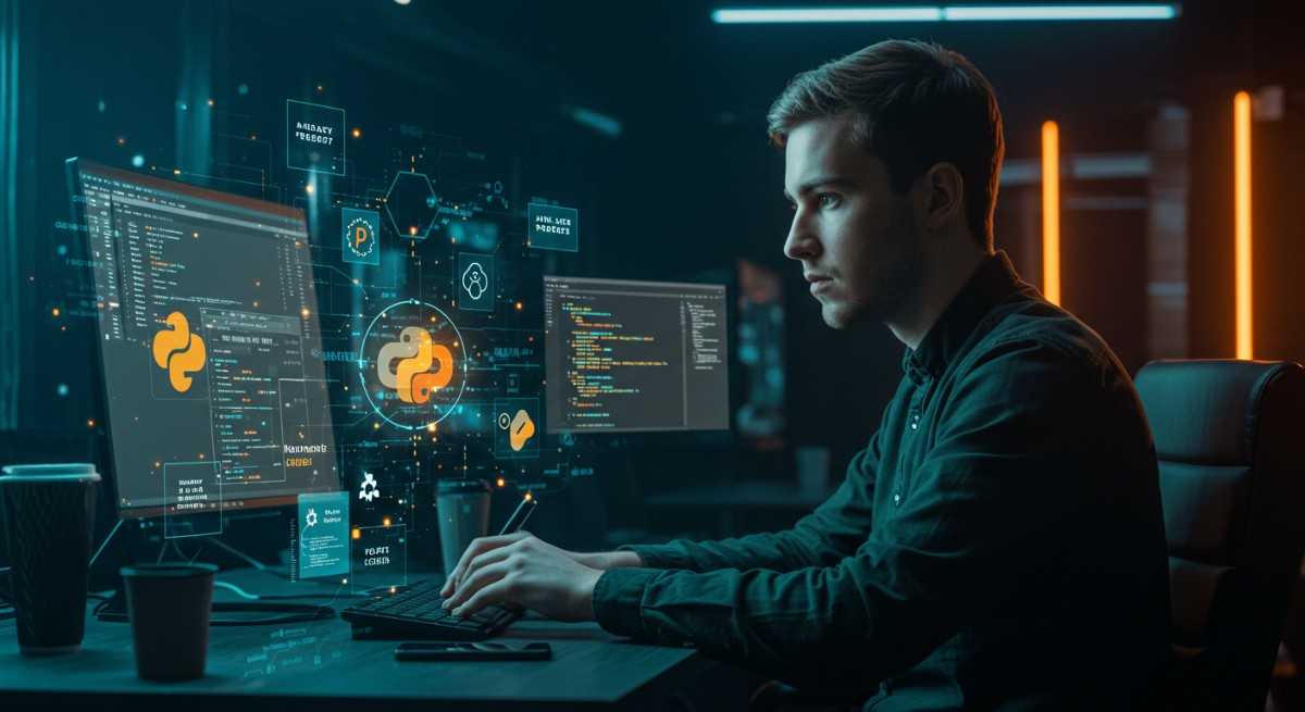 5 best Python project ideas to start a career in programming