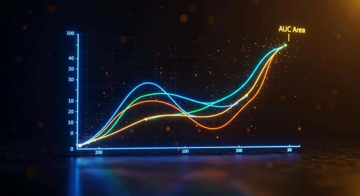Receiver operating characteristic for superior performance