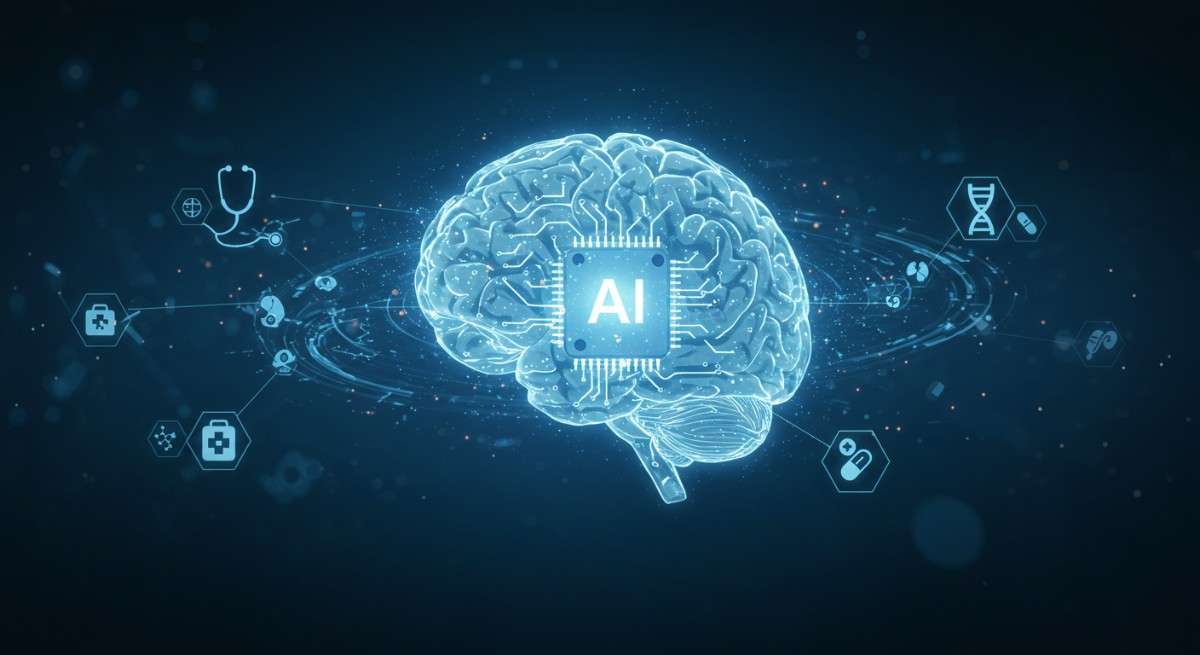 AI in healthcare: Transforming lives with innovation