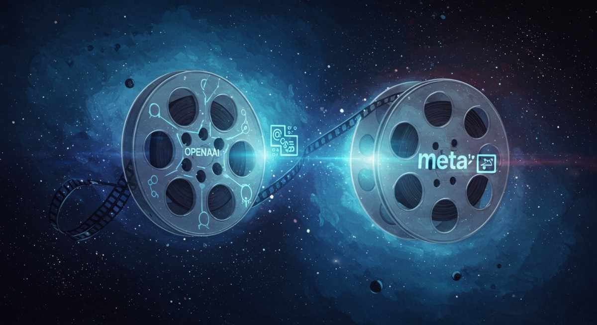 Sora AI vs. Meta movie gen: Discover the ultimate showdown