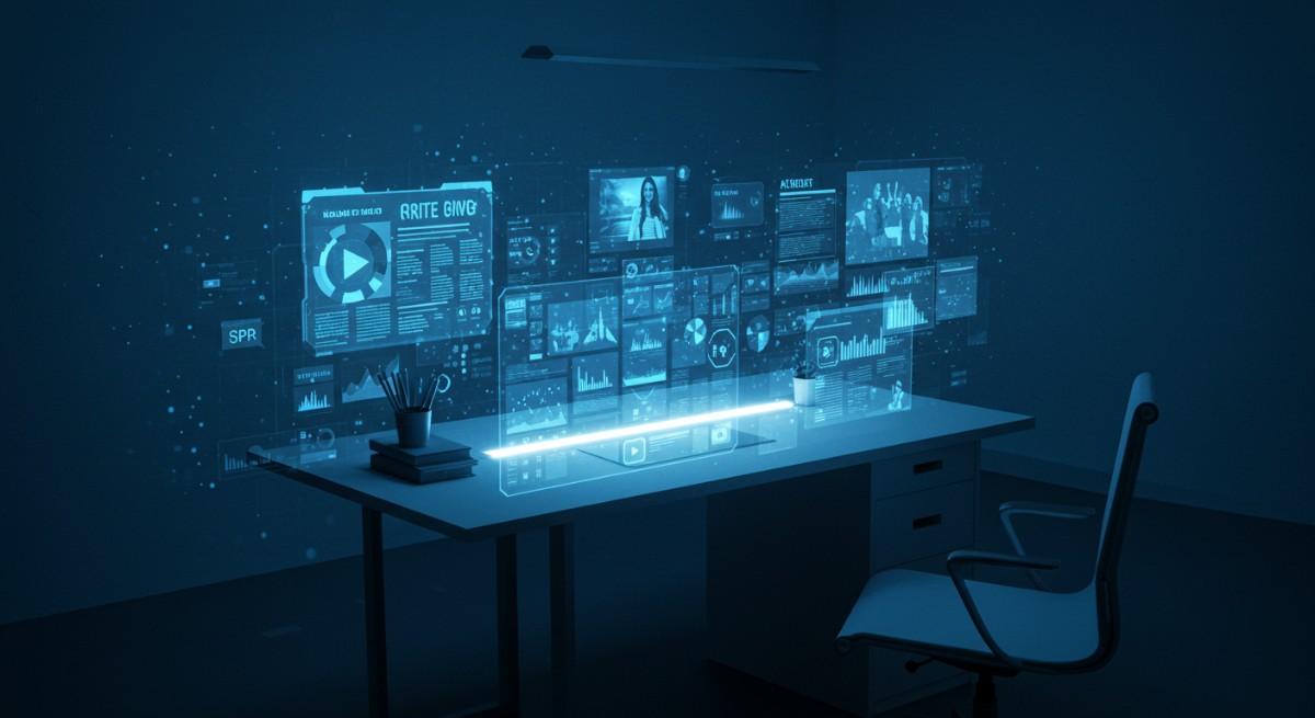 Top 9 AI content generators every content creator must try