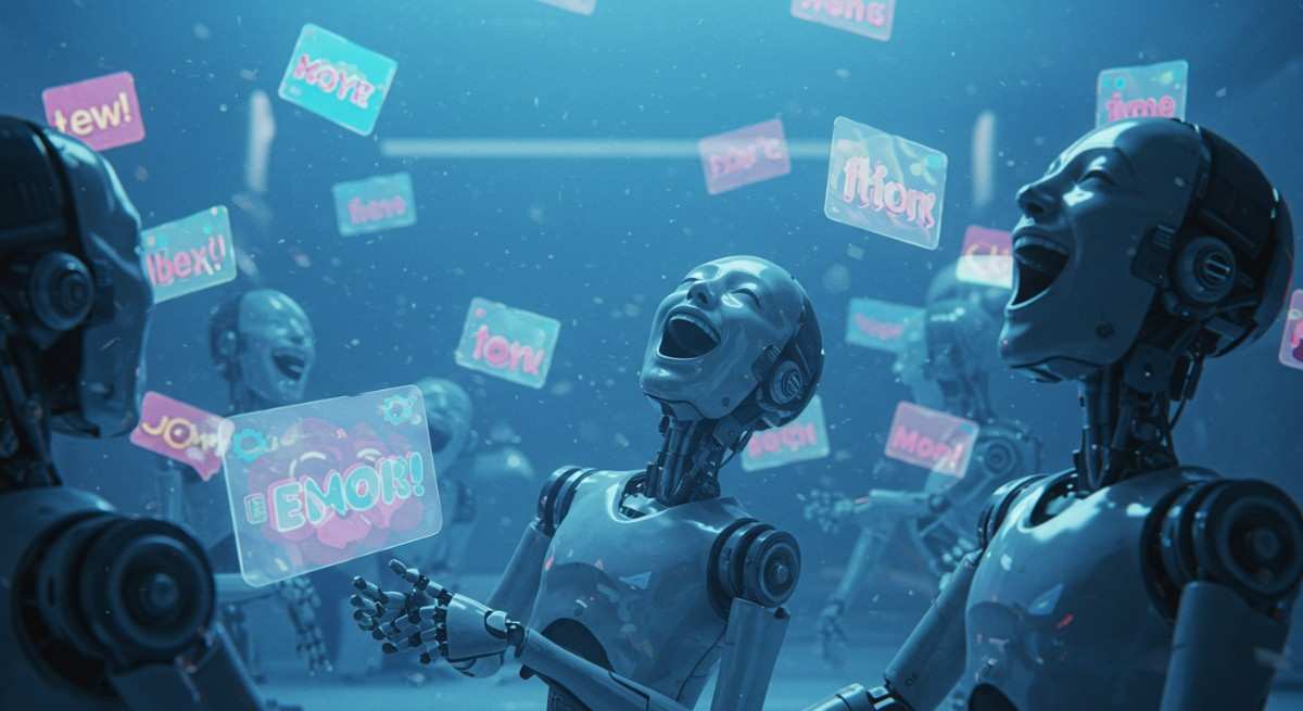 Top 6 AI memes and jokes trending: Hilarious AI fails