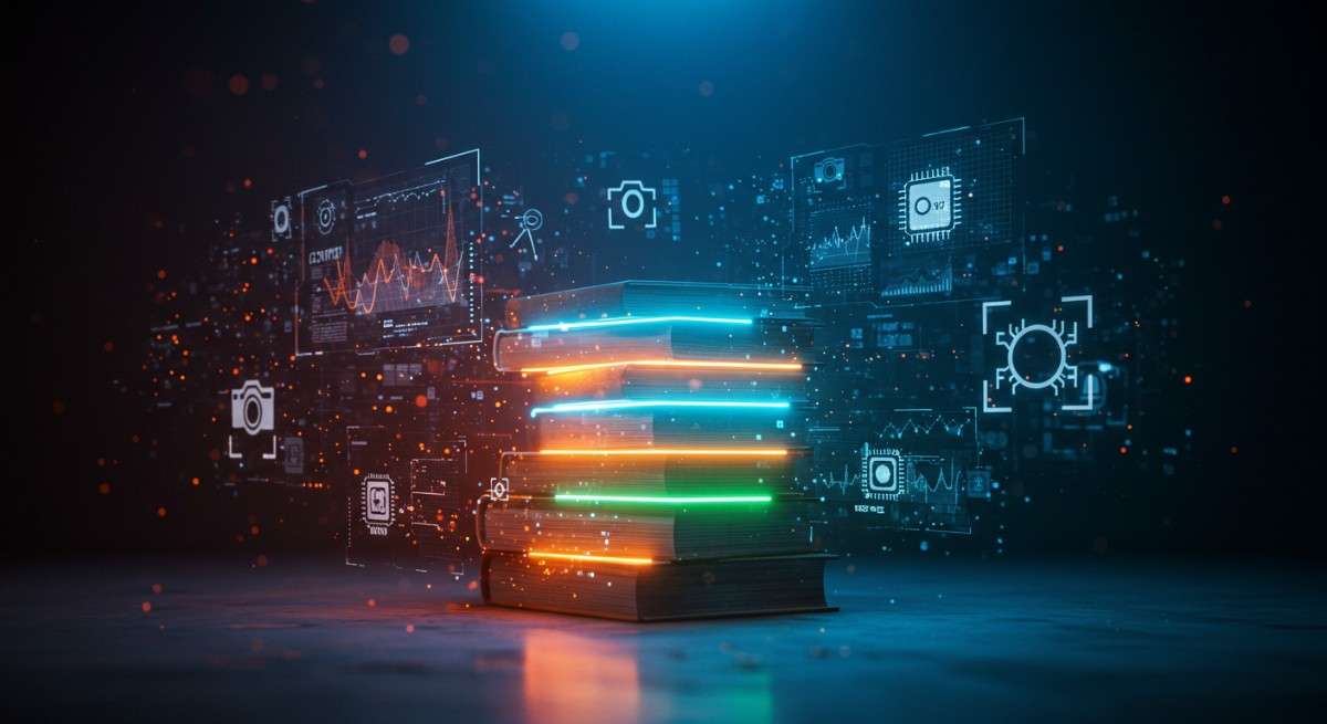 Best 7 computer vision books to master your learning