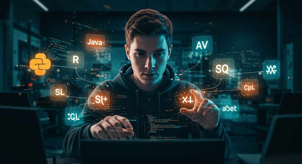 Programming: Top 6 languages for tech career kickstart
