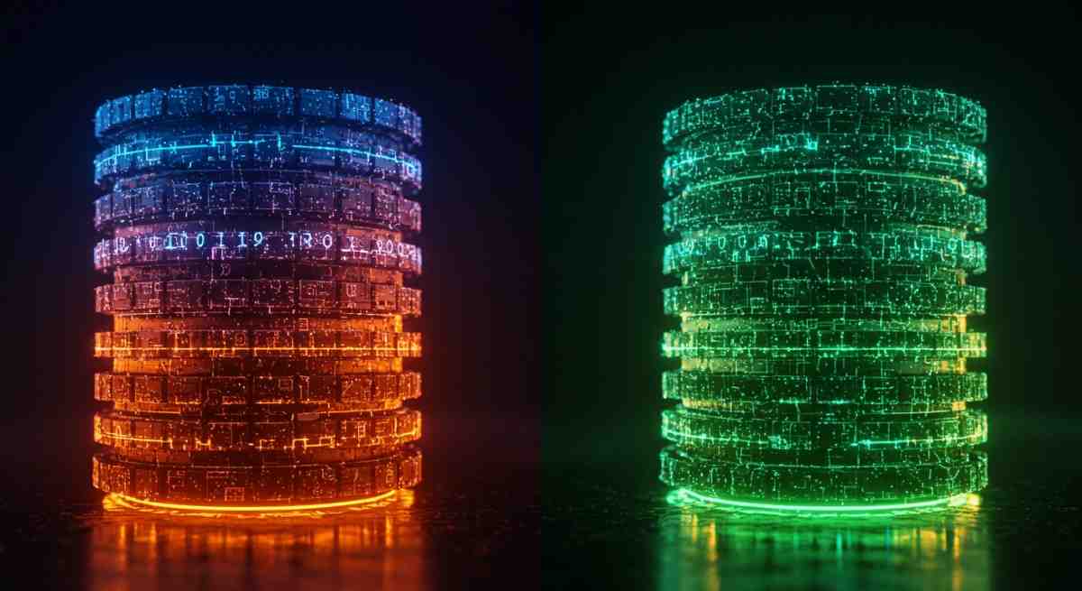 Traditional vs vector databases: A guide to the best choice