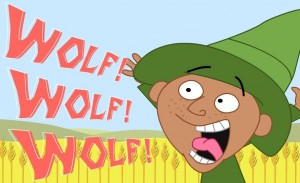 Boy Who Cried Wolf