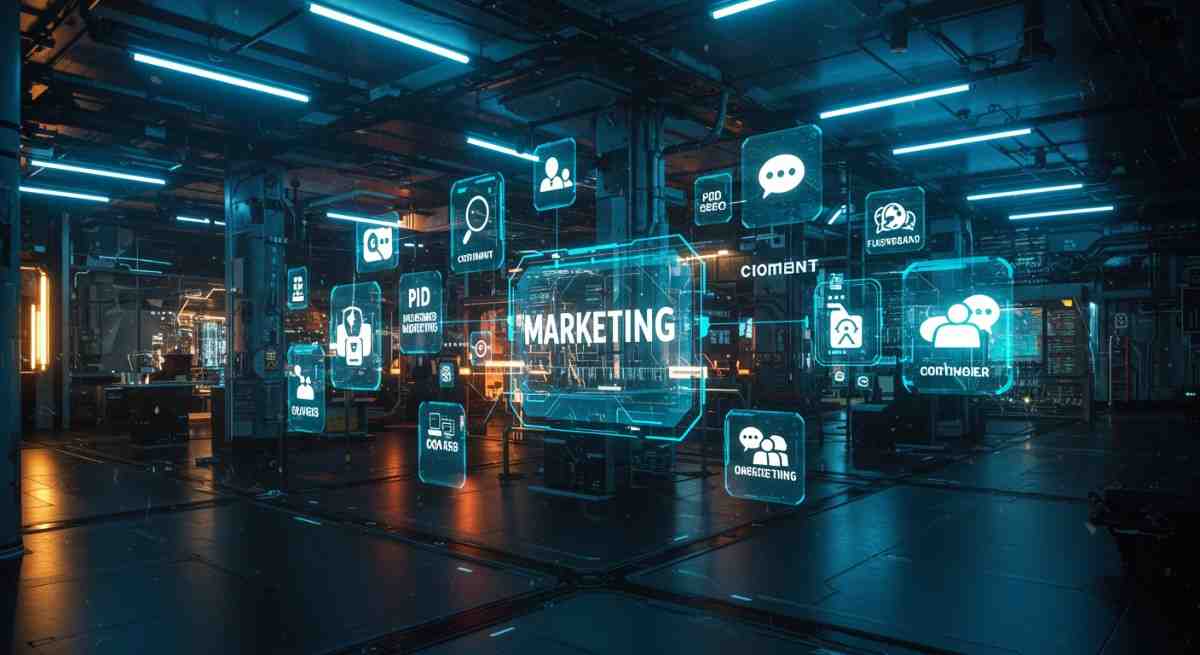 9 types of digital marketing for effective business strategy