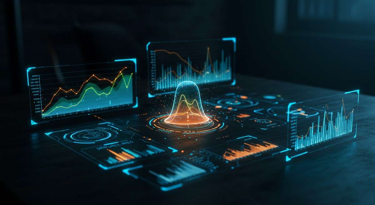 Statistical distributions: 7 types with practical examples
