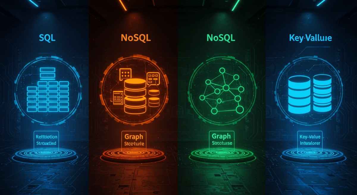 Databases 101: A comprehensive guide to choose the right one